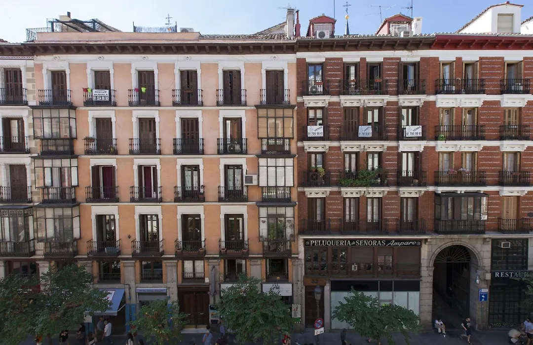 Aspasios Calle Mayor Apartments-1
