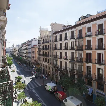 Aspasios Calle Mayor Apartments-2