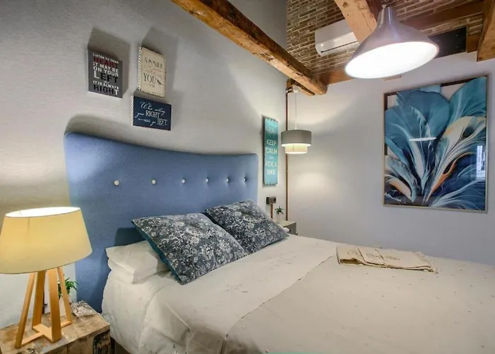Apartamento Plaza De Espana 4