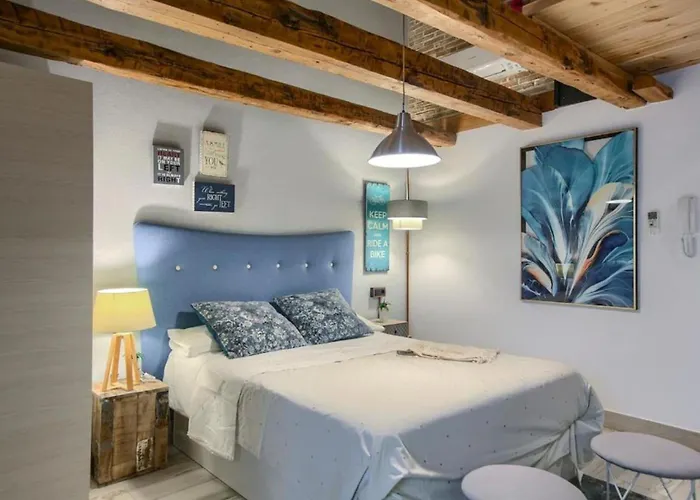 Apartamento Plaza De Espana 4